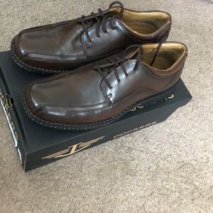 Dockers Brown Dress Shoes